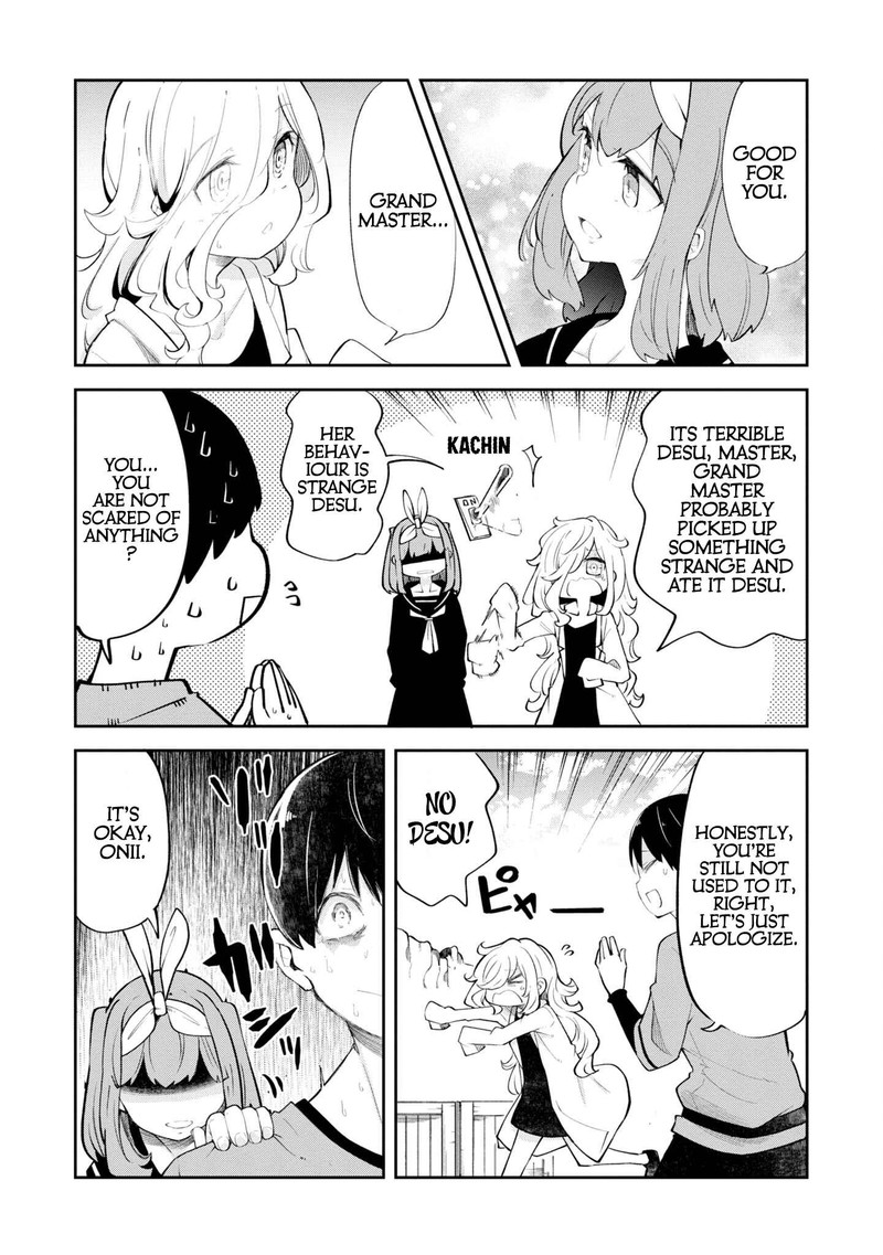 Seichou Cheat De Nandemo Dekiru You Ni Natta Ga Mushoku Dake Wa Yamerarenai You Desu 57 15