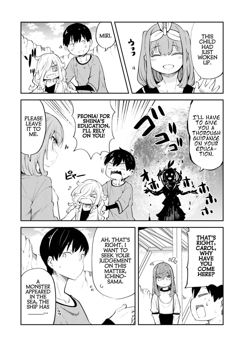 Seichou Cheat De Nandemo Dekiru You Ni Natta Ga Mushoku Dake Wa Yamerarenai You Desu 57 16