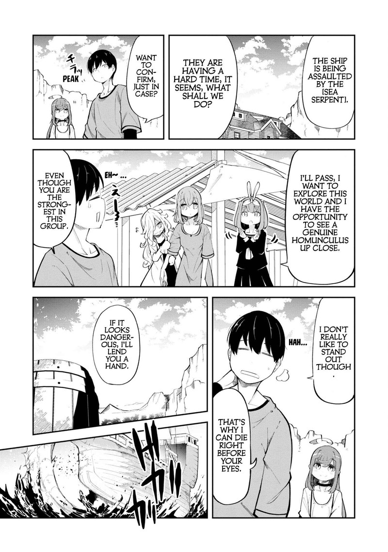 Seichou Cheat De Nandemo Dekiru You Ni Natta Ga Mushoku Dake Wa Yamerarenai You Desu 57 17