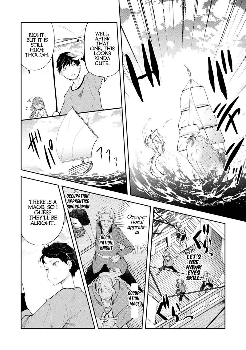 Seichou Cheat De Nandemo Dekiru You Ni Natta Ga Mushoku Dake Wa Yamerarenai You Desu 57 18