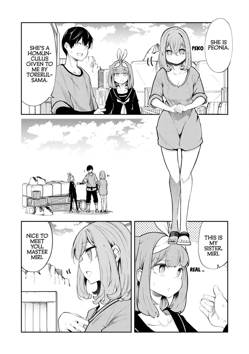 Seichou Cheat De Nandemo Dekiru You Ni Natta Ga Mushoku Dake Wa Yamerarenai You Desu 57 2