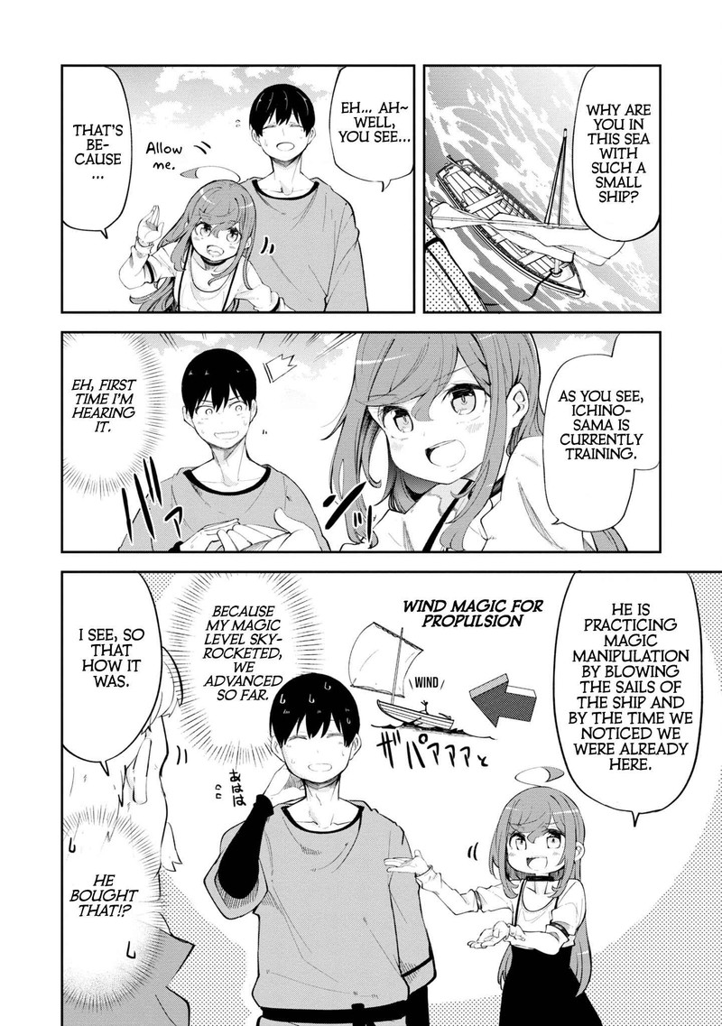 Seichou Cheat De Nandemo Dekiru You Ni Natta Ga Mushoku Dake Wa Yamerarenai You Desu 57 24
