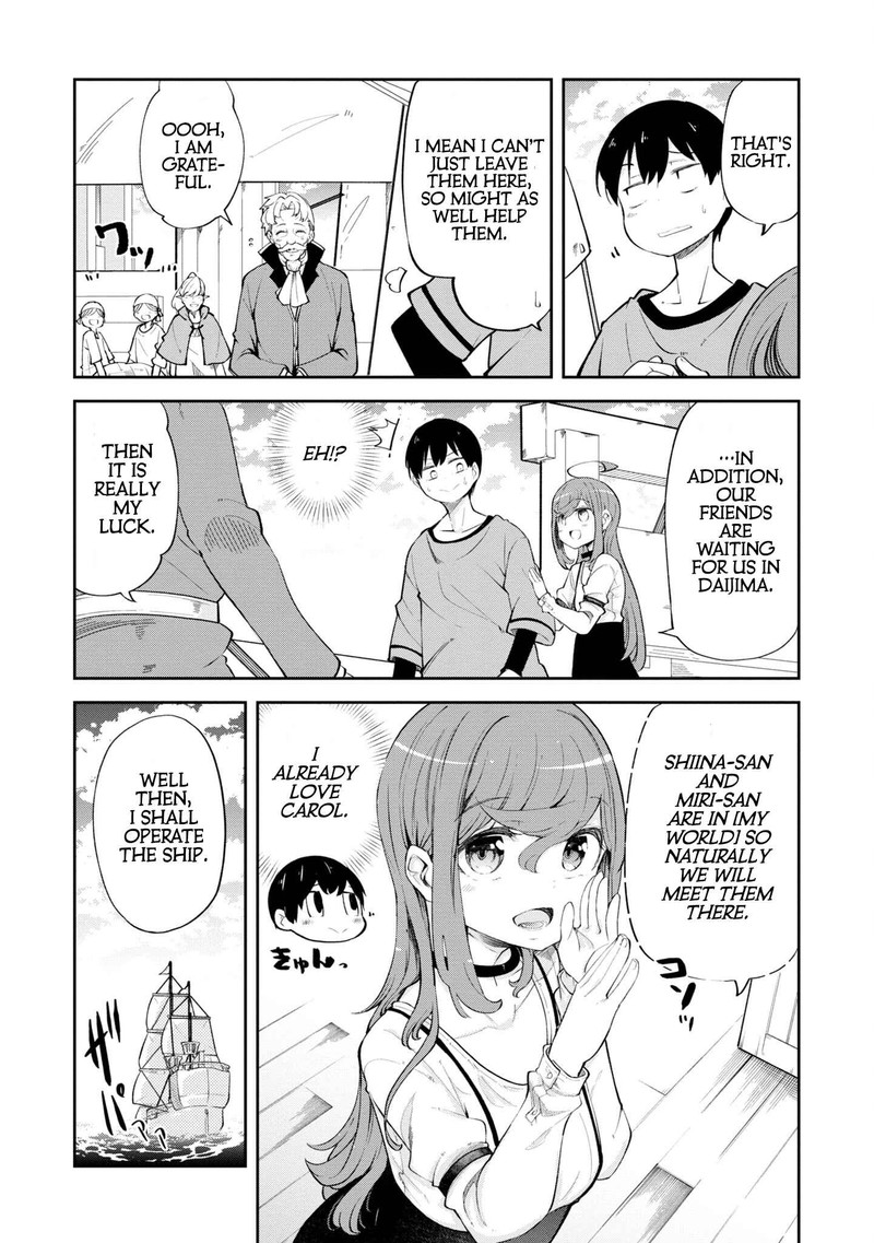 Seichou Cheat De Nandemo Dekiru You Ni Natta Ga Mushoku Dake Wa Yamerarenai You Desu 57 27