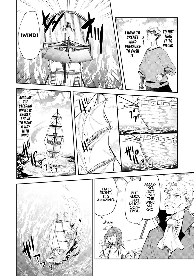 Seichou Cheat De Nandemo Dekiru You Ni Natta Ga Mushoku Dake Wa Yamerarenai You Desu 57 28