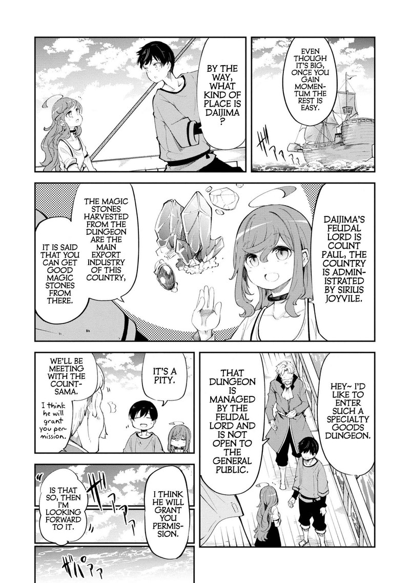 Seichou Cheat De Nandemo Dekiru You Ni Natta Ga Mushoku Dake Wa Yamerarenai You Desu 57 29