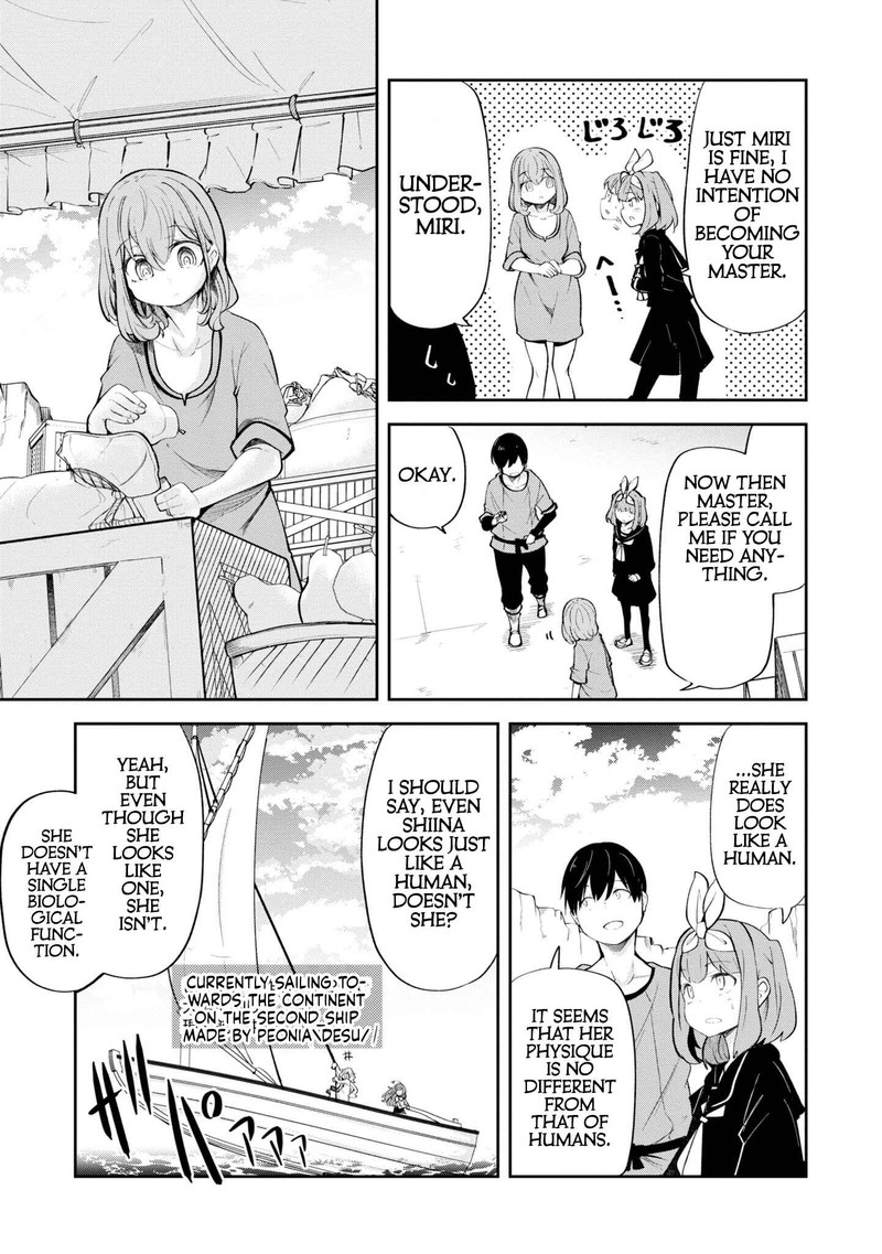 Seichou Cheat De Nandemo Dekiru You Ni Natta Ga Mushoku Dake Wa Yamerarenai You Desu 57 3