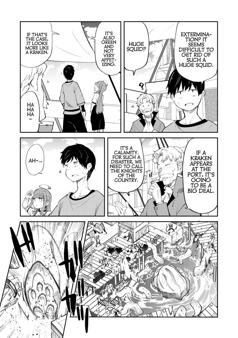 Seichou Cheat De Nandemo Dekiru You Ni Natta Ga Mushoku Dake Wa Yamerarenai You Desu 57 31