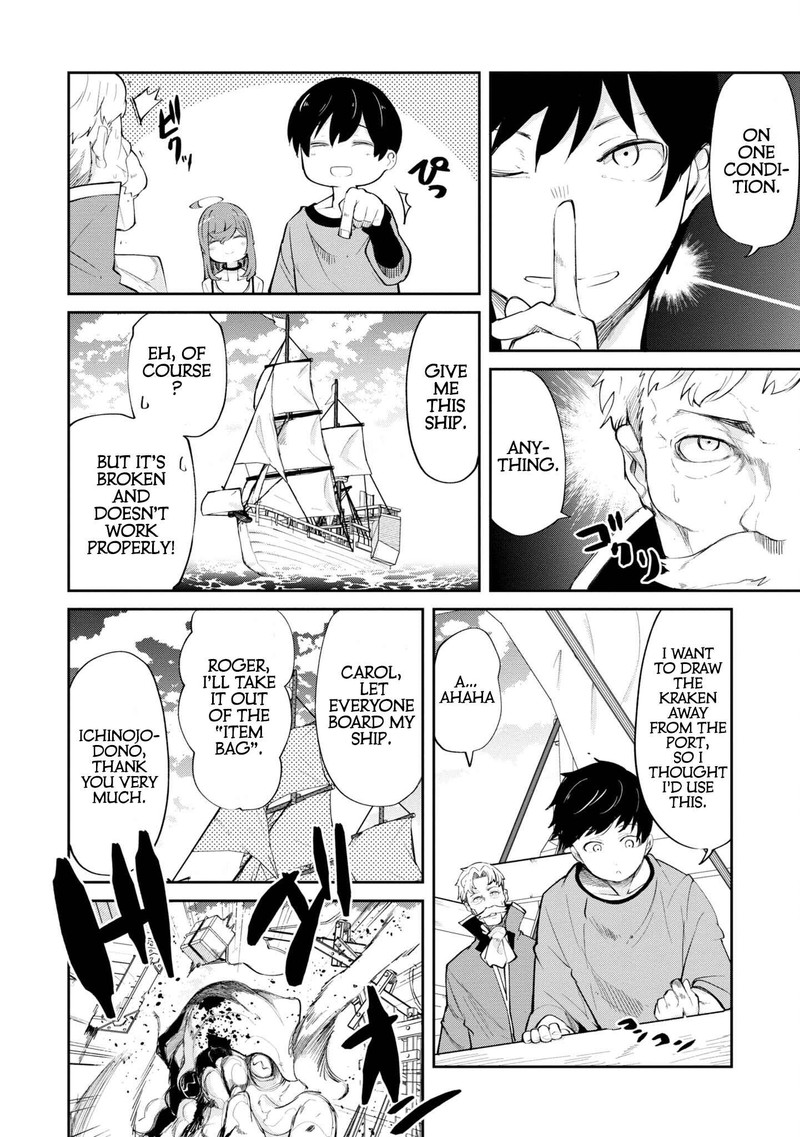 Seichou Cheat De Nandemo Dekiru You Ni Natta Ga Mushoku Dake Wa Yamerarenai You Desu 57 34