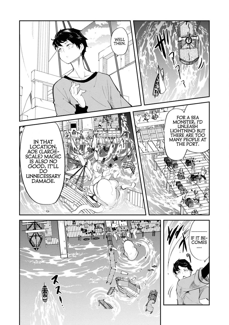 Seichou Cheat De Nandemo Dekiru You Ni Natta Ga Mushoku Dake Wa Yamerarenai You Desu 57 35