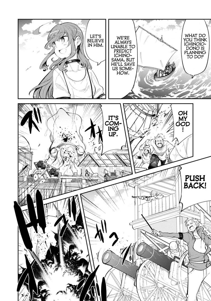 Seichou Cheat De Nandemo Dekiru You Ni Natta Ga Mushoku Dake Wa Yamerarenai You Desu 57 36