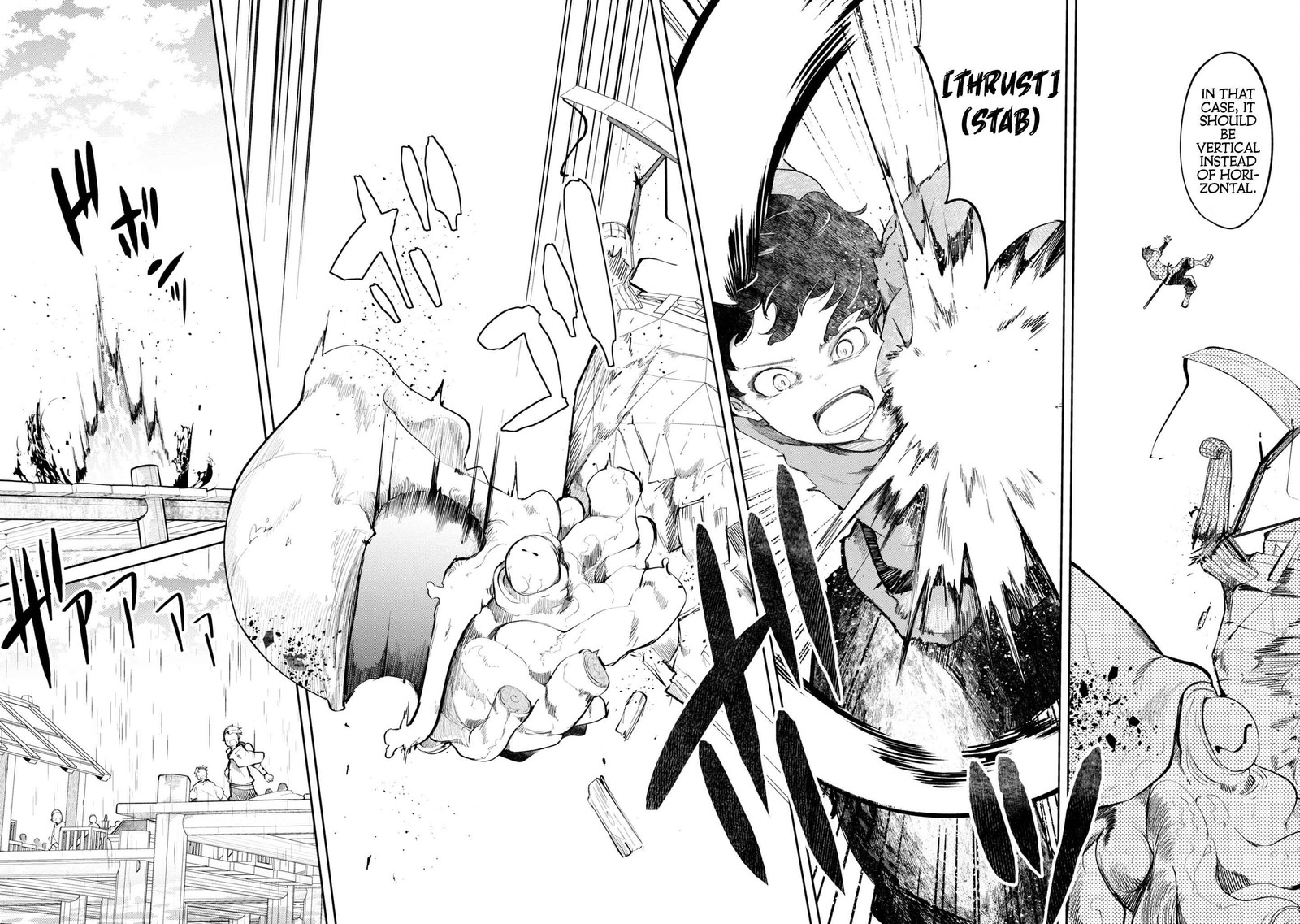 Seichou Cheat De Nandemo Dekiru You Ni Natta Ga Mushoku Dake Wa Yamerarenai You Desu 57 41