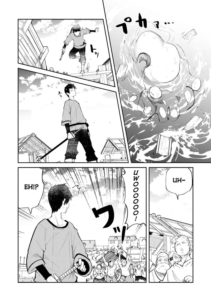 Seichou Cheat De Nandemo Dekiru You Ni Natta Ga Mushoku Dake Wa Yamerarenai You Desu 57 43