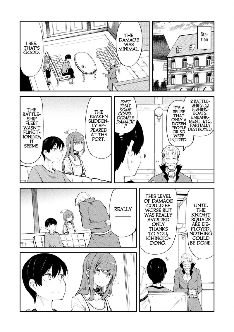 Seichou Cheat De Nandemo Dekiru You Ni Natta Ga Mushoku Dake Wa Yamerarenai You Desu 57 45