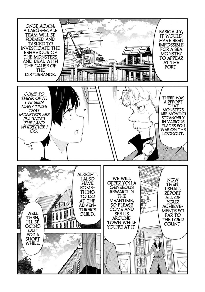 Seichou Cheat De Nandemo Dekiru You Ni Natta Ga Mushoku Dake Wa Yamerarenai You Desu 57 46
