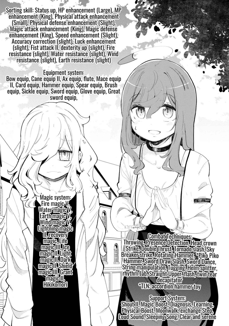 Seichou Cheat De Nandemo Dekiru You Ni Natta Ga Mushoku Dake Wa Yamerarenai You Desu 57 52