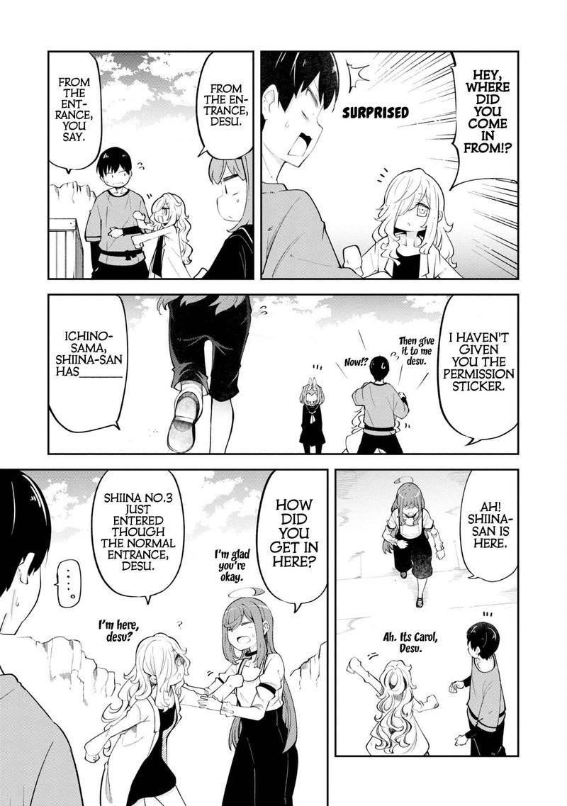 Seichou Cheat De Nandemo Dekiru You Ni Natta Ga Mushoku Dake Wa Yamerarenai You Desu 57 9