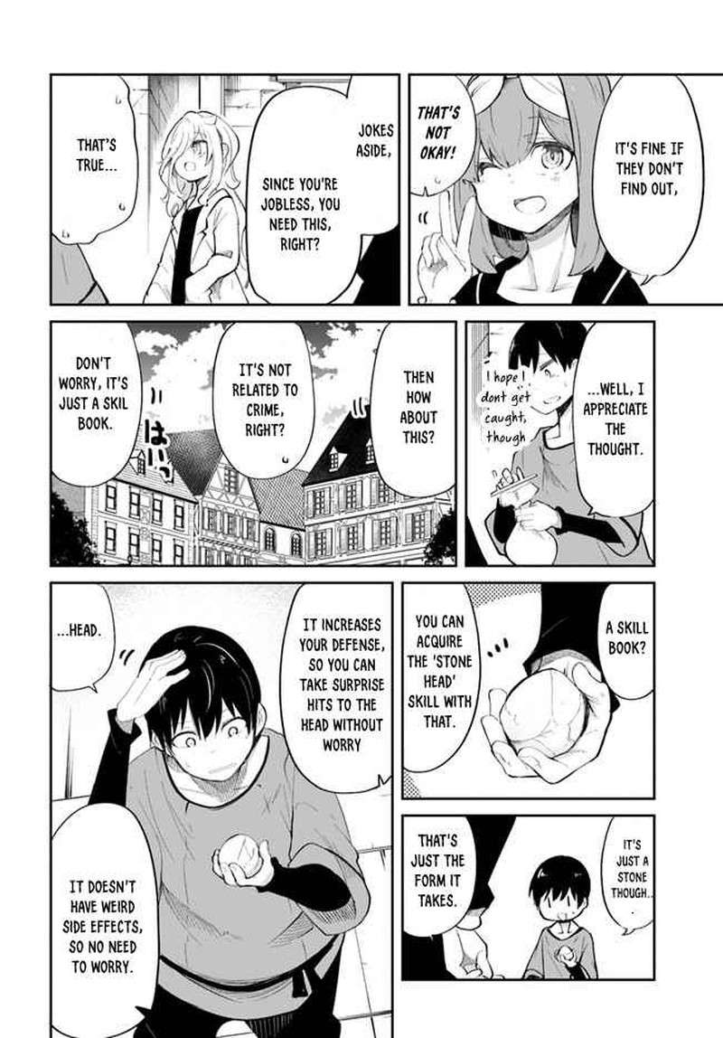 Seichou Cheat De Nandemo Dekiru You Ni Natta Ga Mushoku Dake Wa Yamerarenai You Desu 58 14