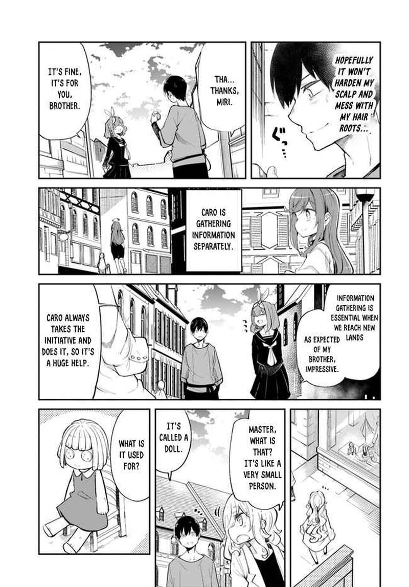 Seichou Cheat De Nandemo Dekiru You Ni Natta Ga Mushoku Dake Wa Yamerarenai You Desu 58 15