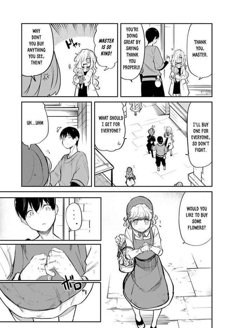 Seichou Cheat De Nandemo Dekiru You Ni Natta Ga Mushoku Dake Wa Yamerarenai You Desu 58 17