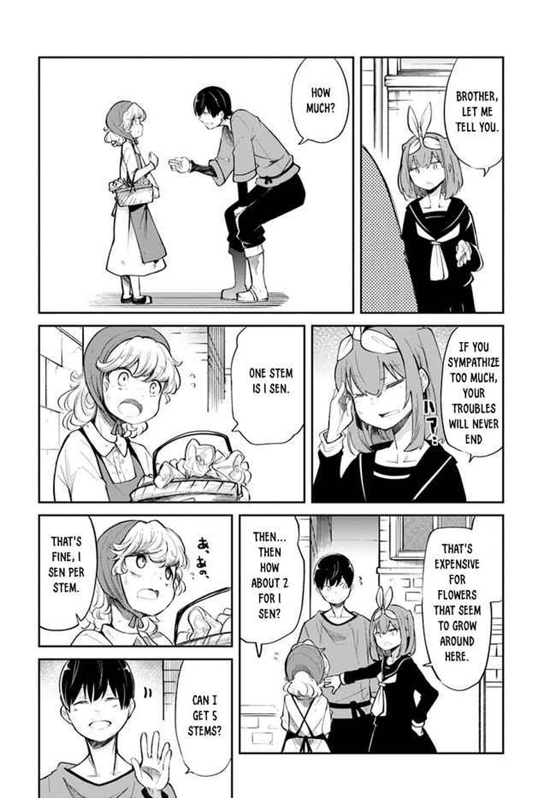 Seichou Cheat De Nandemo Dekiru You Ni Natta Ga Mushoku Dake Wa Yamerarenai You Desu 58 18