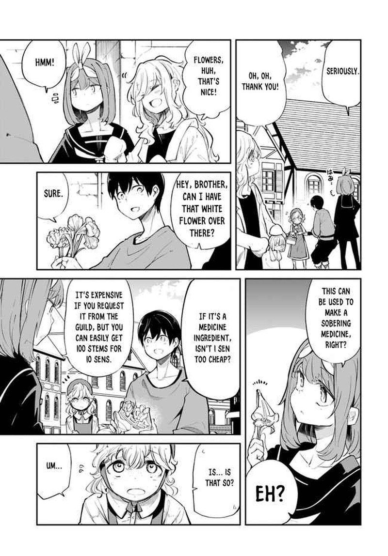Seichou Cheat De Nandemo Dekiru You Ni Natta Ga Mushoku Dake Wa Yamerarenai You Desu 58 19