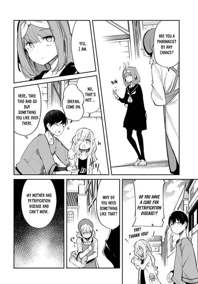 Seichou Cheat De Nandemo Dekiru You Ni Natta Ga Mushoku Dake Wa Yamerarenai You Desu 58 20