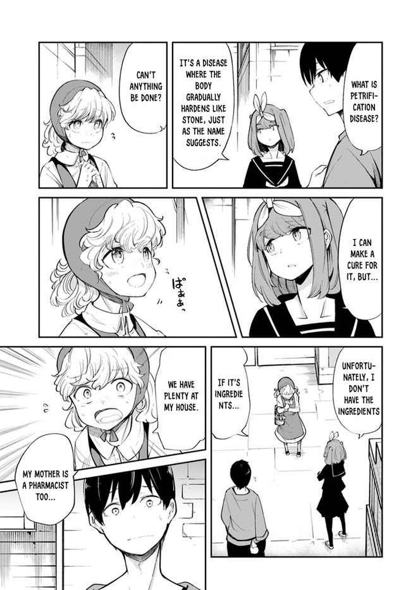 Seichou Cheat De Nandemo Dekiru You Ni Natta Ga Mushoku Dake Wa Yamerarenai You Desu 58 21