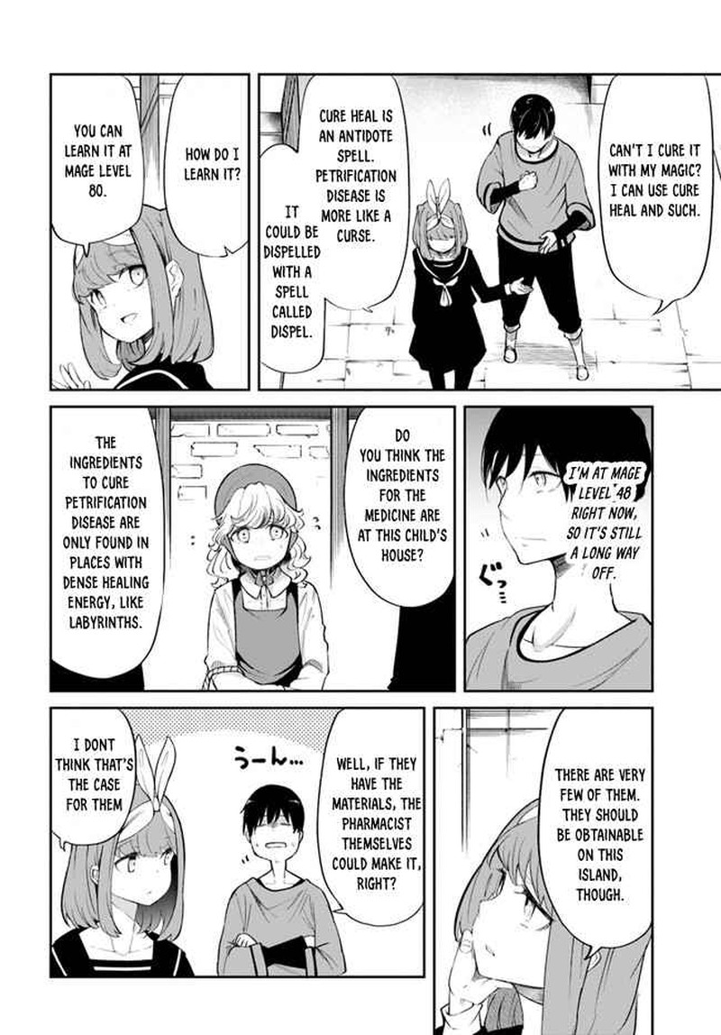 Seichou Cheat De Nandemo Dekiru You Ni Natta Ga Mushoku Dake Wa Yamerarenai You Desu 58 22