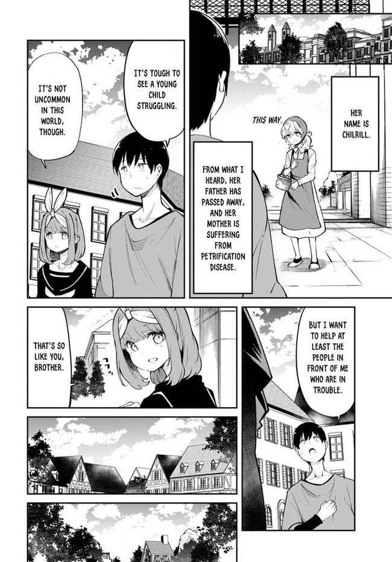 Seichou Cheat De Nandemo Dekiru You Ni Natta Ga Mushoku Dake Wa Yamerarenai You Desu 58 24