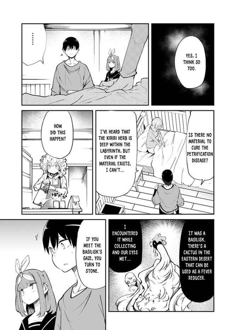Seichou Cheat De Nandemo Dekiru You Ni Natta Ga Mushoku Dake Wa Yamerarenai You Desu 58 27