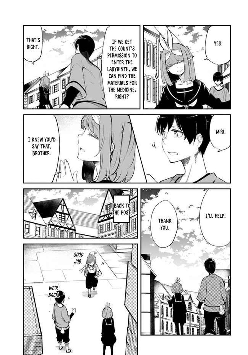 Seichou Cheat De Nandemo Dekiru You Ni Natta Ga Mushoku Dake Wa Yamerarenai You Desu 58 31