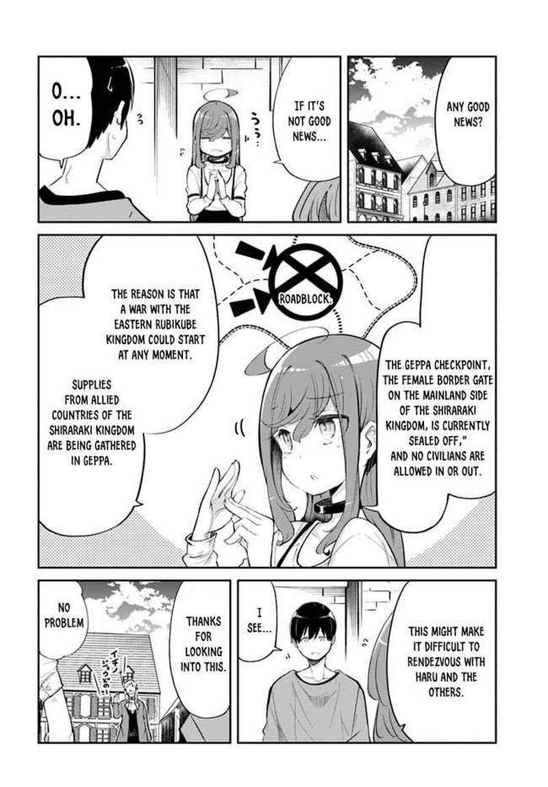 Seichou Cheat De Nandemo Dekiru You Ni Natta Ga Mushoku Dake Wa Yamerarenai You Desu 58 32