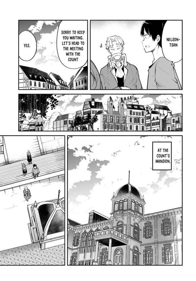 Seichou Cheat De Nandemo Dekiru You Ni Natta Ga Mushoku Dake Wa Yamerarenai You Desu 58 33