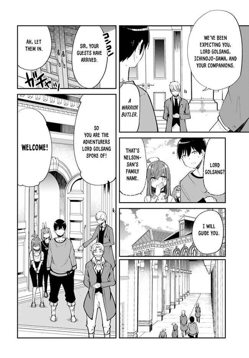 Seichou Cheat De Nandemo Dekiru You Ni Natta Ga Mushoku Dake Wa Yamerarenai You Desu 58 34