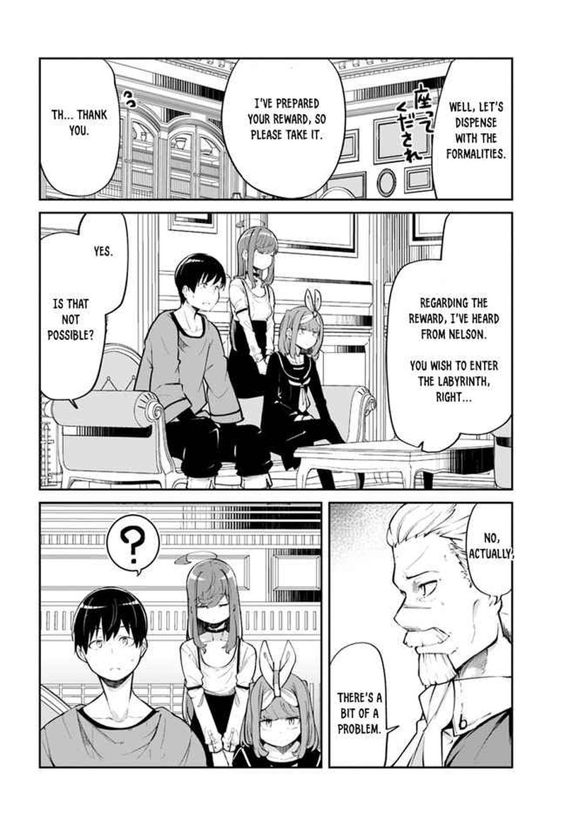 Seichou Cheat De Nandemo Dekiru You Ni Natta Ga Mushoku Dake Wa Yamerarenai You Desu 58 36