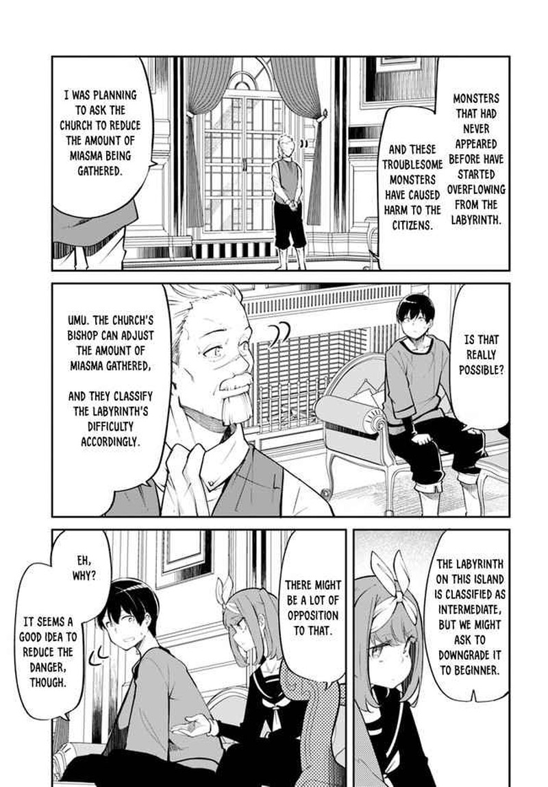 Seichou Cheat De Nandemo Dekiru You Ni Natta Ga Mushoku Dake Wa Yamerarenai You Desu 58 37