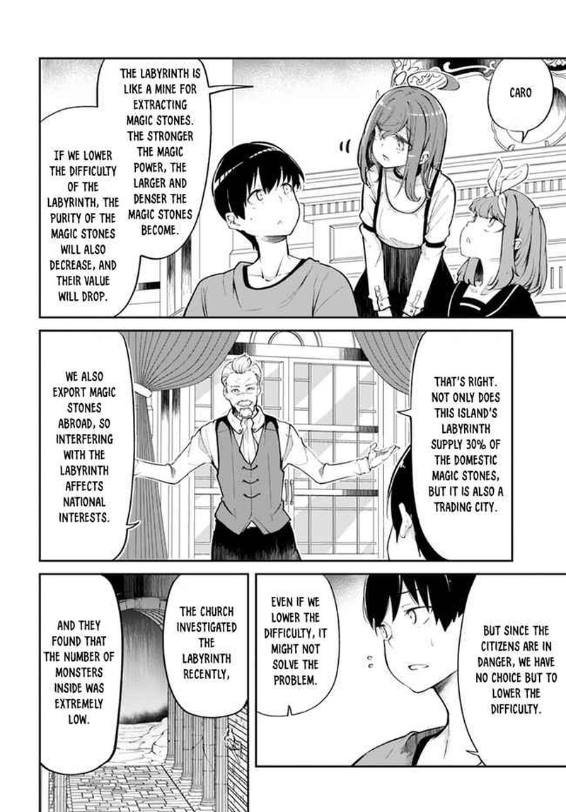 Seichou Cheat De Nandemo Dekiru You Ni Natta Ga Mushoku Dake Wa Yamerarenai You Desu 58 38