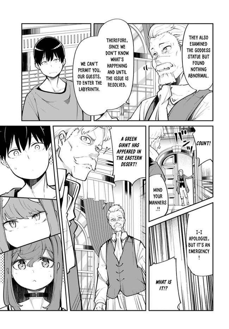 Seichou Cheat De Nandemo Dekiru You Ni Natta Ga Mushoku Dake Wa Yamerarenai You Desu 58 39