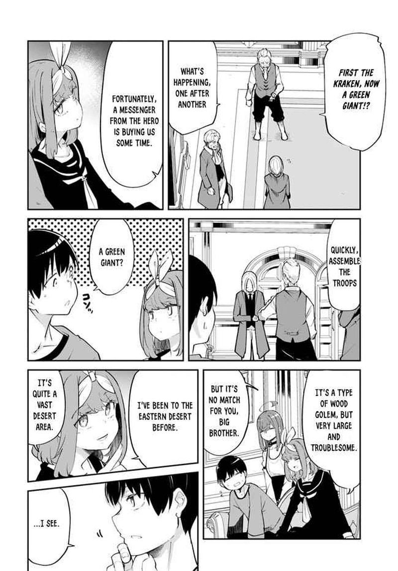 Seichou Cheat De Nandemo Dekiru You Ni Natta Ga Mushoku Dake Wa Yamerarenai You Desu 58 40