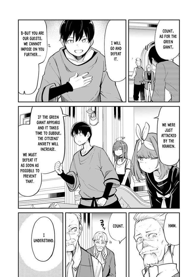 Seichou Cheat De Nandemo Dekiru You Ni Natta Ga Mushoku Dake Wa Yamerarenai You Desu 58 41