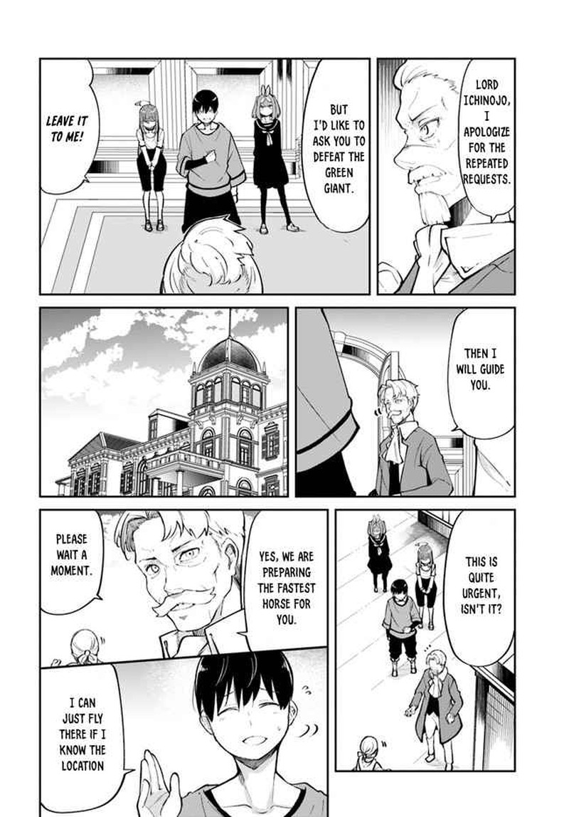 Seichou Cheat De Nandemo Dekiru You Ni Natta Ga Mushoku Dake Wa Yamerarenai You Desu 58 42