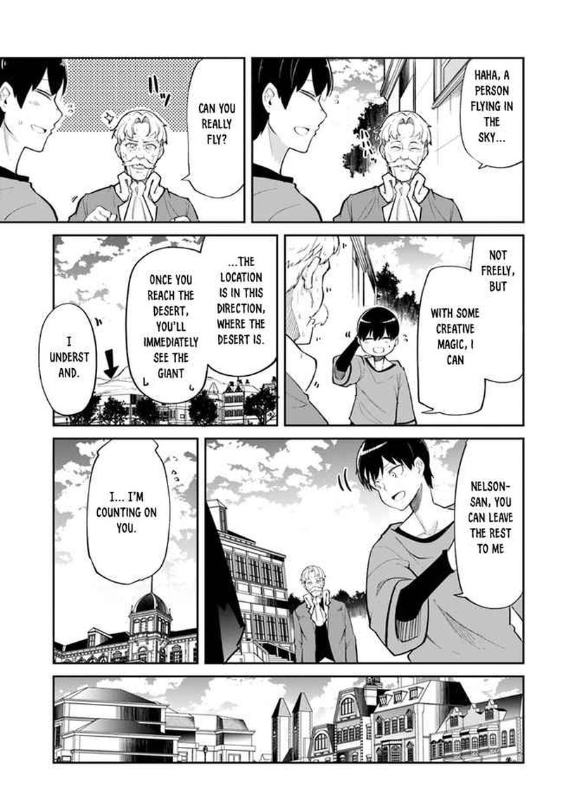 Seichou Cheat De Nandemo Dekiru You Ni Natta Ga Mushoku Dake Wa Yamerarenai You Desu 58 43