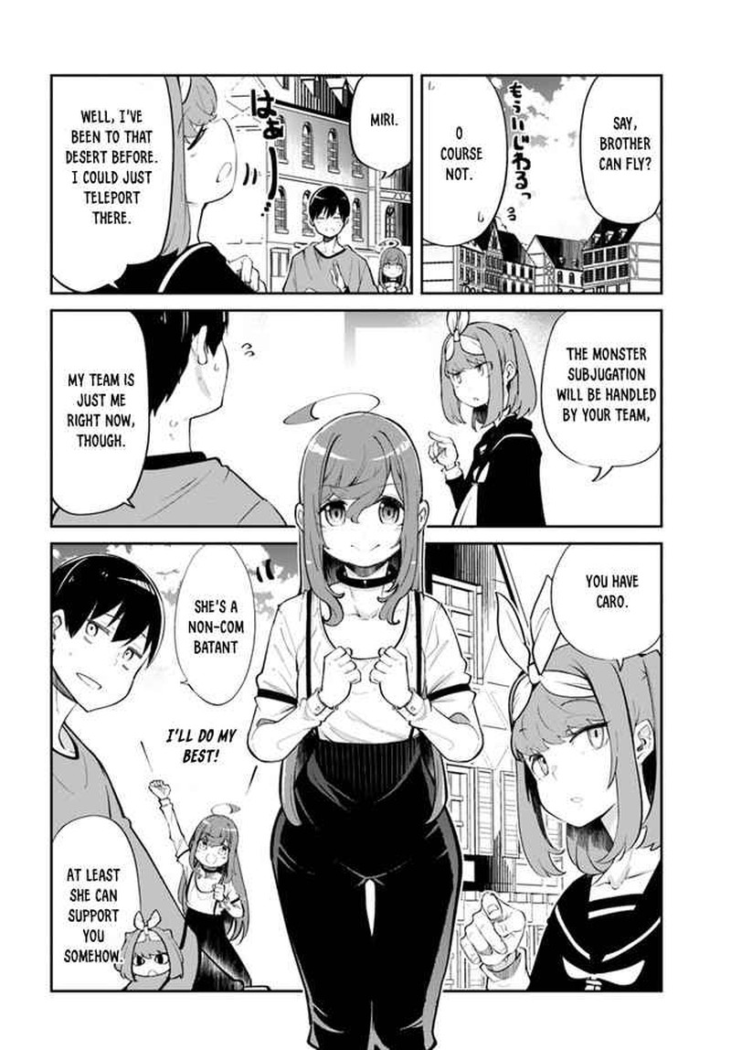 Seichou Cheat De Nandemo Dekiru You Ni Natta Ga Mushoku Dake Wa Yamerarenai You Desu 58 44