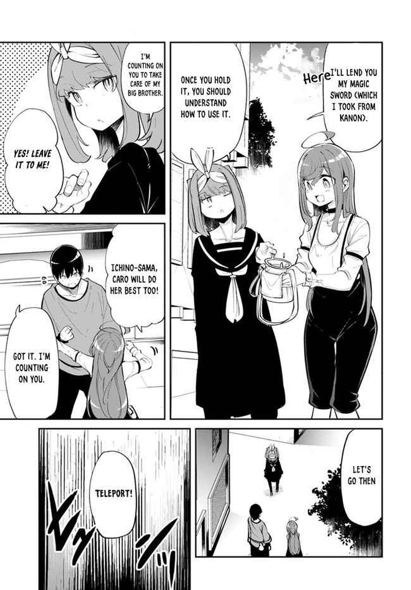 Seichou Cheat De Nandemo Dekiru You Ni Natta Ga Mushoku Dake Wa Yamerarenai You Desu 58 45