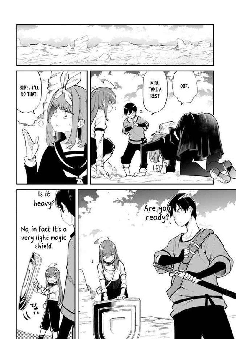 Seichou Cheat De Nandemo Dekiru You Ni Natta Ga Mushoku Dake Wa Yamerarenai You Desu 58 46