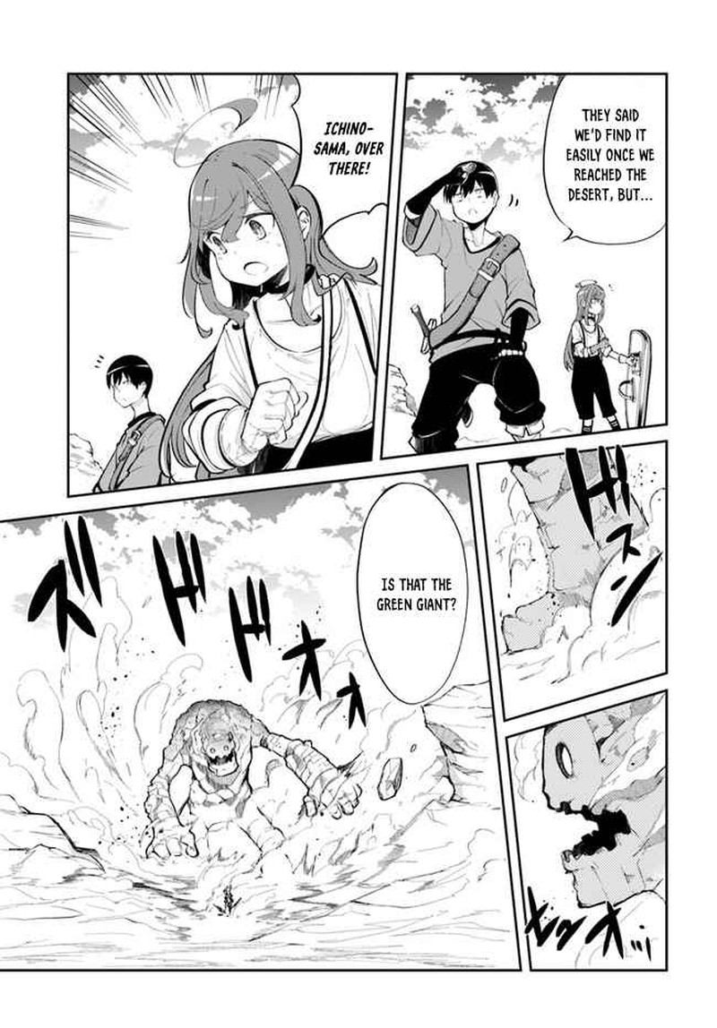 Seichou Cheat De Nandemo Dekiru You Ni Natta Ga Mushoku Dake Wa Yamerarenai You Desu 58 47