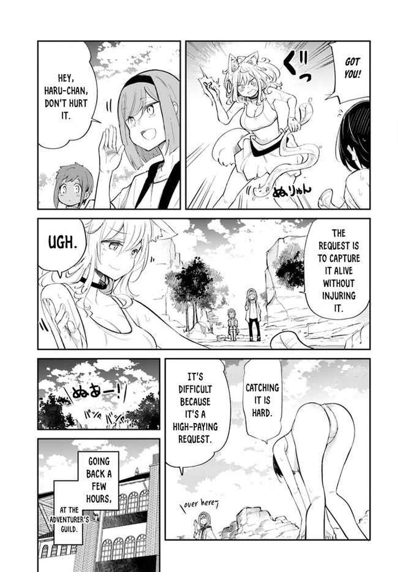 Seichou Cheat De Nandemo Dekiru You Ni Natta Ga Mushoku Dake Wa Yamerarenai You Desu 58 5