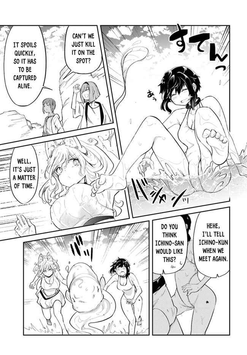 Seichou Cheat De Nandemo Dekiru You Ni Natta Ga Mushoku Dake Wa Yamerarenai You Desu 58 9