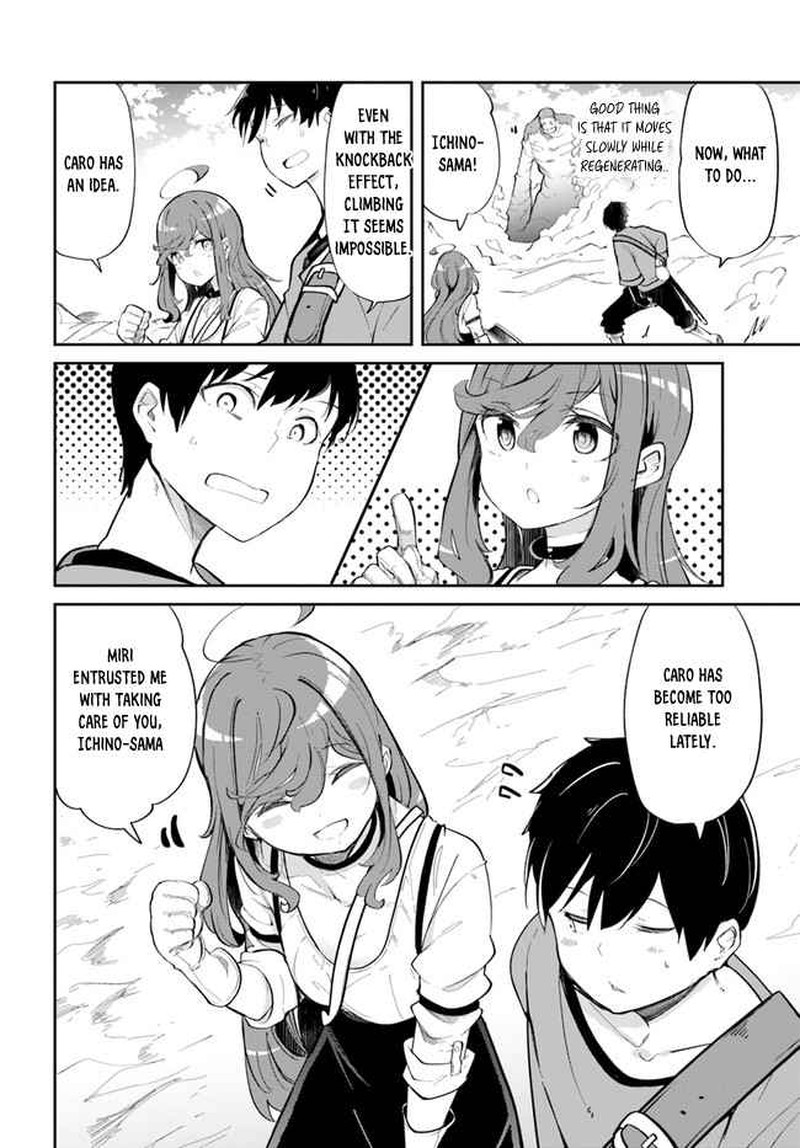 Seichou Cheat De Nandemo Dekiru You Ni Natta Ga Mushoku Dake Wa Yamerarenai You Desu 59 10