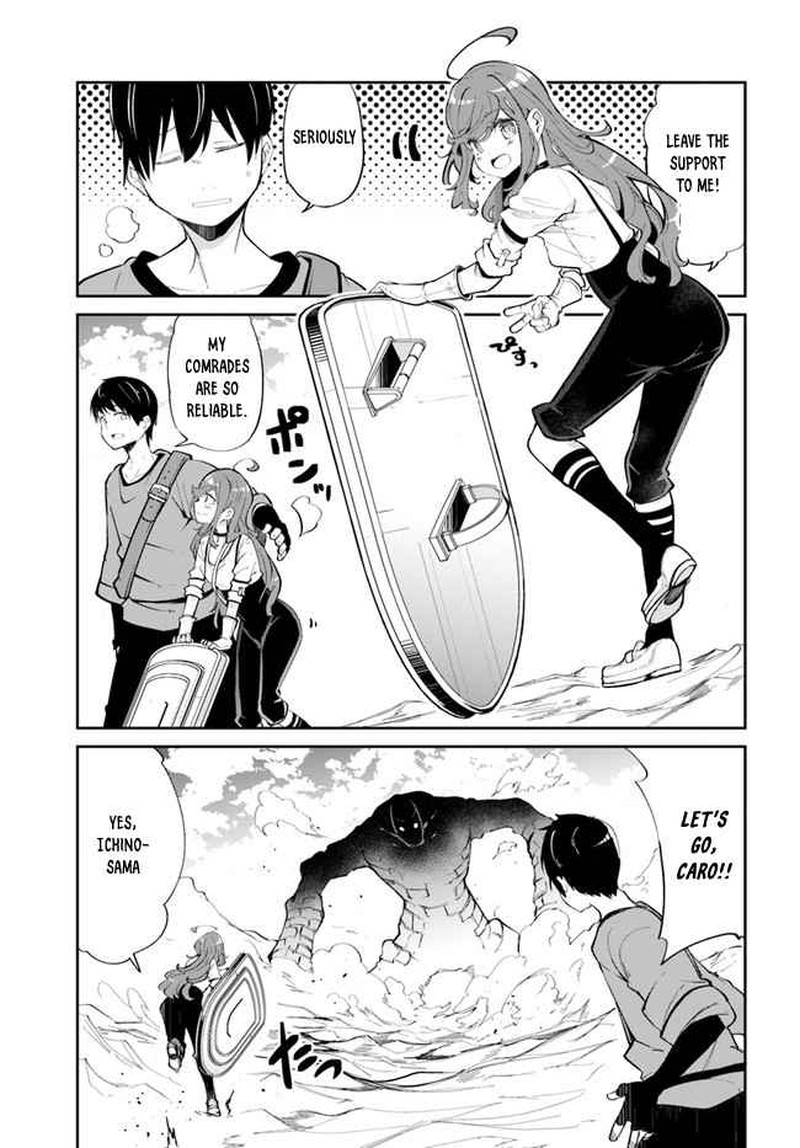 Seichou Cheat De Nandemo Dekiru You Ni Natta Ga Mushoku Dake Wa Yamerarenai You Desu 59 11